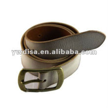 2013 New Style Soft Plain Genuine Leather For Man